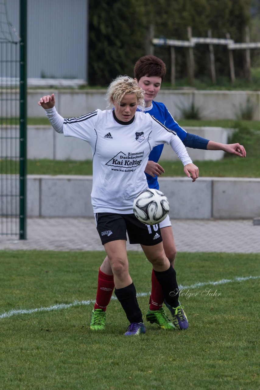 Bild 272 - Frauen VFR Horst - SG Eider 06 : Ergebnis: 5:3